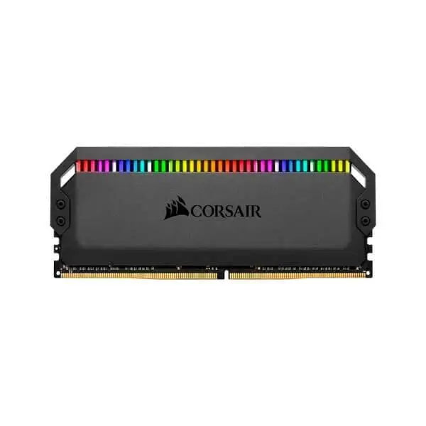 Corsair Dominator Platinum RGB 16GB (8GBx2) DDR4 3200MHz 
