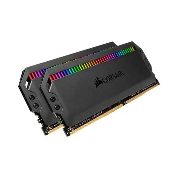 Corsair Dominator Platinum RGB 16GB (8GBx2) DDR4 3200MHz 