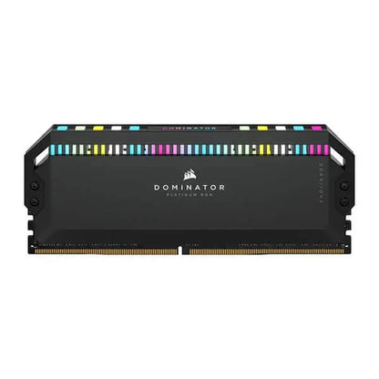 Corsair Dominator Platinum RGB DDR5 32GB (16GBx2) 7000MHz Desktop RAM Black 