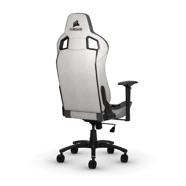 Corsair T3 RUSH Fabric Gaming Chair (Grey/Charcoal) 