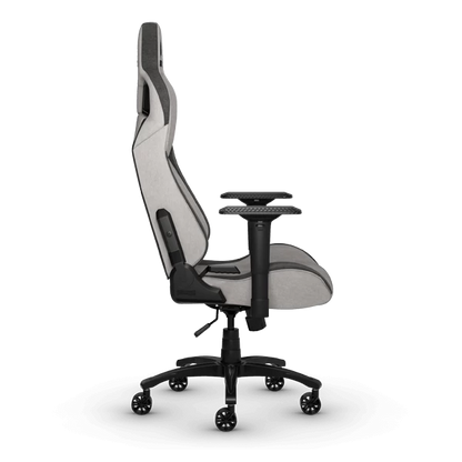 Corsair T3 RUSH Fabric Gaming Chair (Grey/Charcoal) 