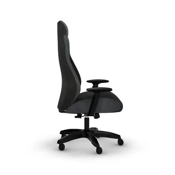 Corsair TC60 Fabric Gaming Chair Grey 
