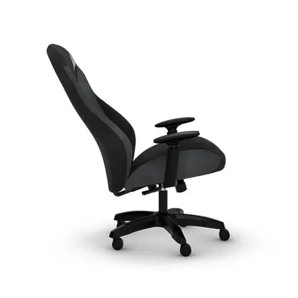 Corsair TC60 Fabric Gaming Chair Grey 