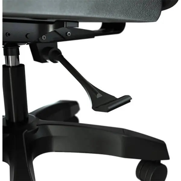 Corsair TC60 Fabric Gaming Chair Grey 