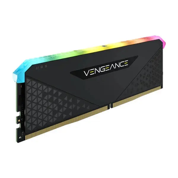 Corsair Vengeance RGB RS 8GB (8GBx1) DDR4 3200MHz  Microcenter India