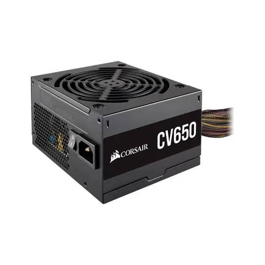 Corsair CV650 650 Watt 80 Plus Bronze 
