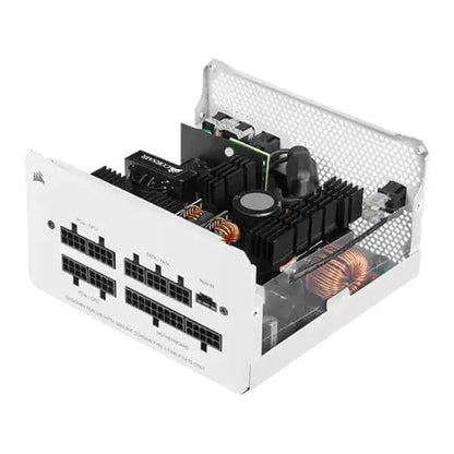 Corsair CX650F RGB White 650W 80 Plus Bronze 