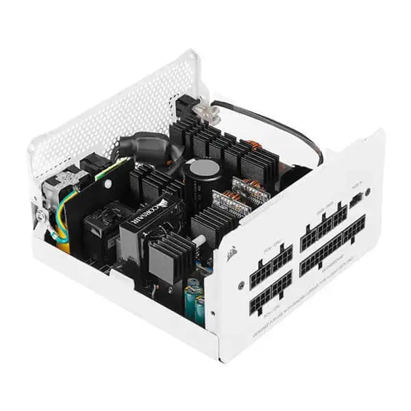 Corsair CX650F RGB White 650W 80 Plus Bronze 