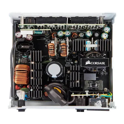 Corsair CX650F RGB White 650W 80 Plus Bronze 