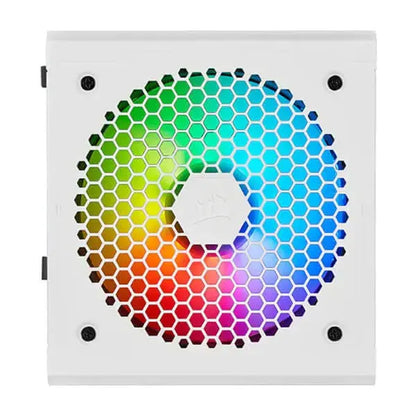 Corsair CX650F RGB White 650W 80 Plus Bronze 