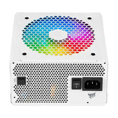Corsair CX650F RGB White 650W 80 Plus Bronze 