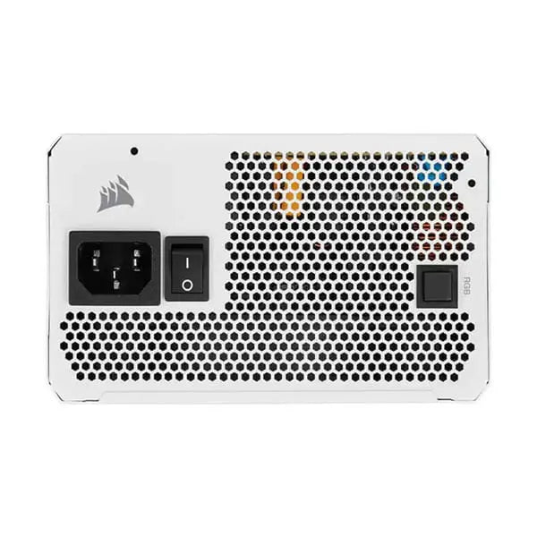 Corsair CX650F RGB White 650W 80 Plus Bronze 