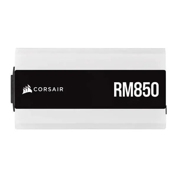Corsair RM850 White 850 Watt 80 Plus Gold SMPS (CP-9020232-IN) 