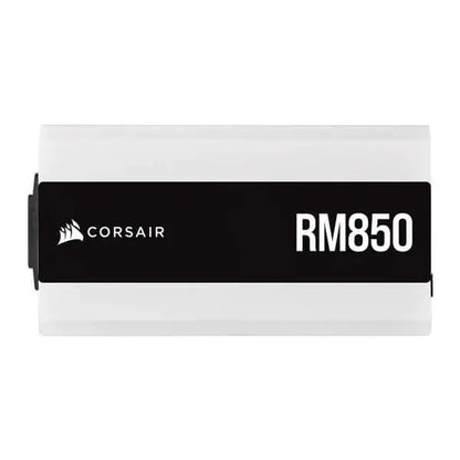 Corsair RM850 White 850 Watt 80 Plus Gold SMPS (CP-9020232-IN) 
