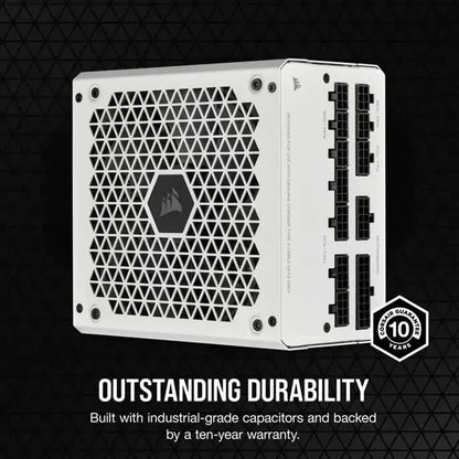 Corsair RM850 White 850 Watt 80 Plus Gold SMPS (CP-9020232-IN) 