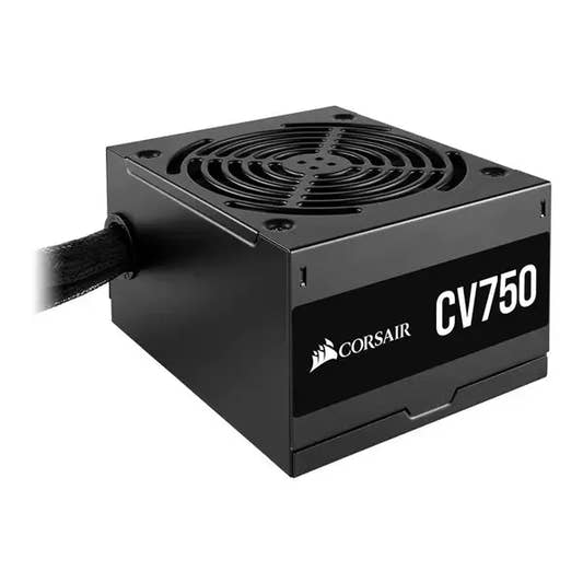 Corsair CV750 750 Watt 80 Plus Bronze SMPS 