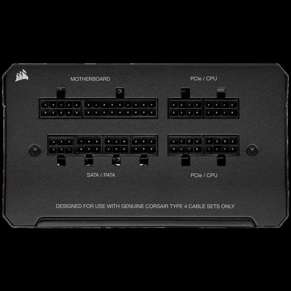 Corsair RM750e 750 Watt 80 Plus Gold ATX 3.0 SMPS  Microcenter India