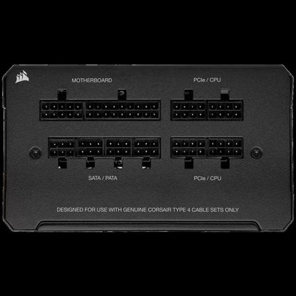 Corsair RM750e 750 Watt 80 Plus Gold ATX 3.0 SMPS  Microcenter India