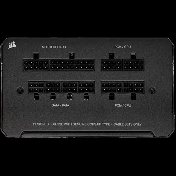 Corsair RM750e 750 Watt 80 Plus Gold ATX 3.0 SMPS  Microcenter India