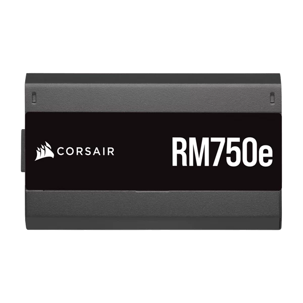 Corsair RM750e 750 Watt 80 Plus Gold ATX 3.0 SMPS  Microcenter India