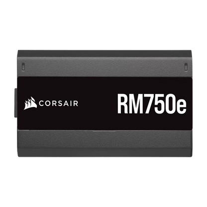 Corsair RM750e 750 Watt 80 Plus Gold ATX 3.0 SMPS  Microcenter India