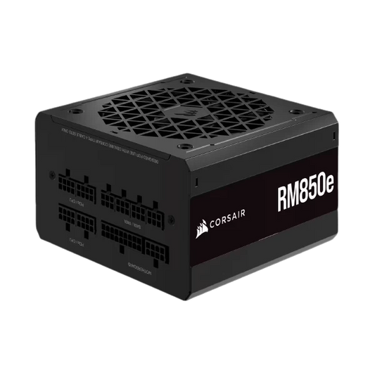 Corsair RM850e 850 Watt 80 Plus Gold ATX 3.0 SMPS  Microcenter India