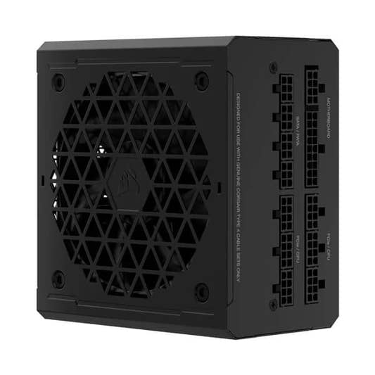 Corsair RM1000e 1000 Watt 80 Plus Gold ATX 3.0 SMPS  Microcenter India