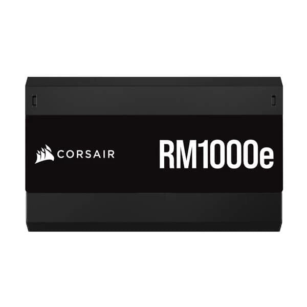 Corsair RM1000e 1000 Watt 80 Plus Gold ATX 3.0 SMPS  Microcenter India