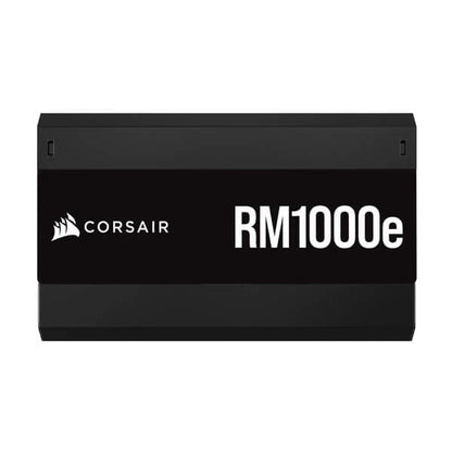 Corsair RM1000e 1000 Watt 80 Plus Gold ATX 3.0 SMPS  Microcenter India