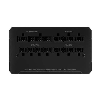 Corsair RM1000e 1000 Watt 80 Plus Gold ATX 3.0 SMPS  Microcenter India