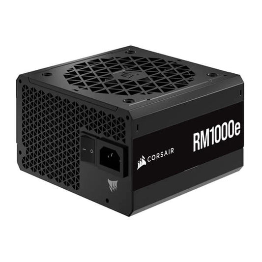 Corsair RM1000e 1000 Watt 80 Plus Gold ATX 3.0 SMPS  Microcenter India