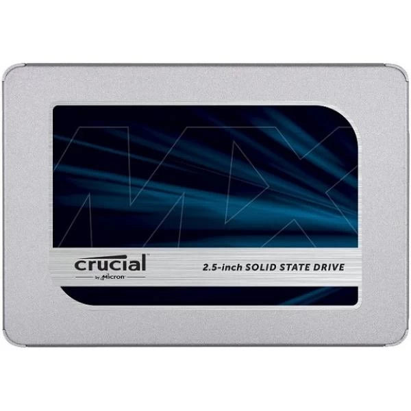 Crucial MX500 250GB SSD  Microcenter India