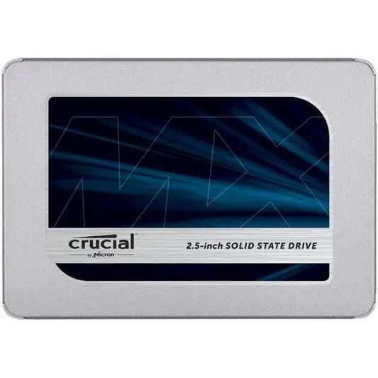 Crucial MX500 500GB Internal SSD  Microcenter India