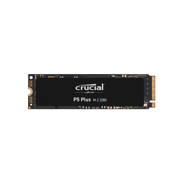 Crucial P5 Plus 1000GB M.2 NVMe Gen4 Internal SSD 