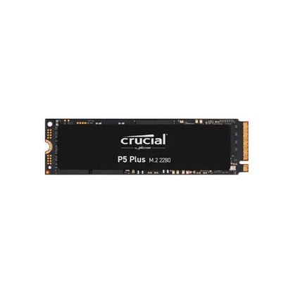 Crucial P5 Plus 1000GB M.2 NVMe Gen4 Internal SSD 