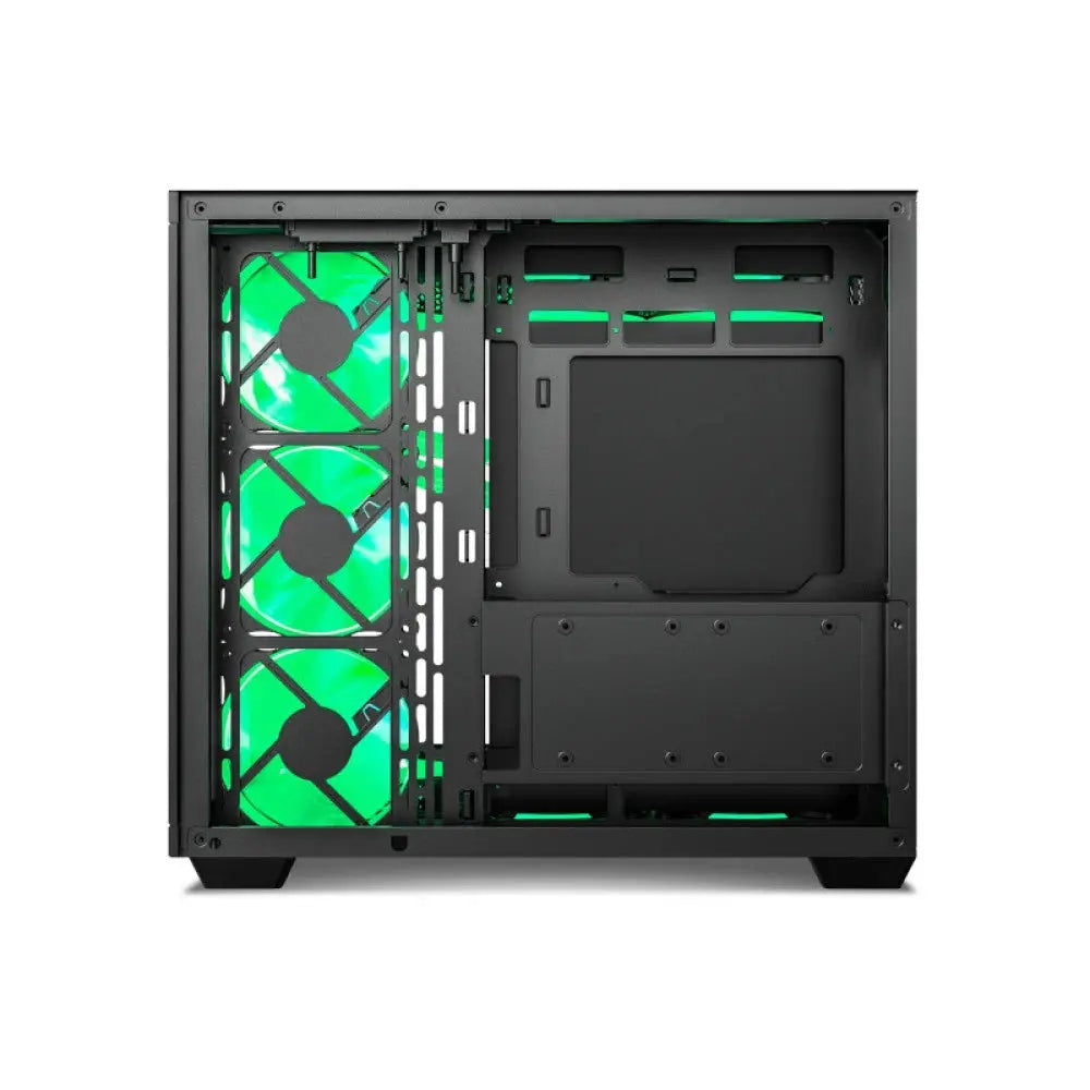 ANT ESPORTS CRYSTAL X11 ARGB CABINET  Microcenter India