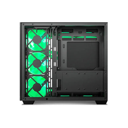 ANT ESPORTS CRYSTAL X11 ARGB CABINET  Microcenter India