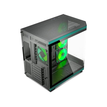 ANT ESPORTS CRYSTAL X11 ARGB CABINET  Microcenter India