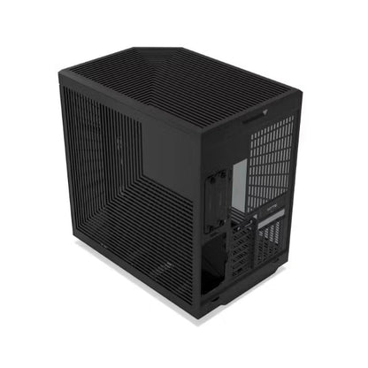 HYTE Y70 Touch Infinite Pitch Black Mid Tower Gaming Cabinet - Microcenter India.