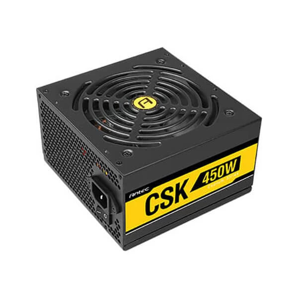 Antec CSK 450W 450 Watt 80 Plus Bronze SMPS