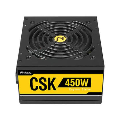 Antec CSK 450W 450 Watt 80 Plus Bronze SMPS