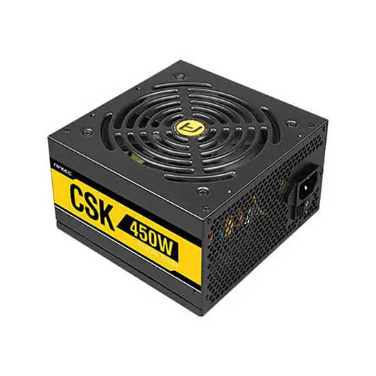 Antec CSK 450W,450 Watt,80 Plus Bronze SMPS