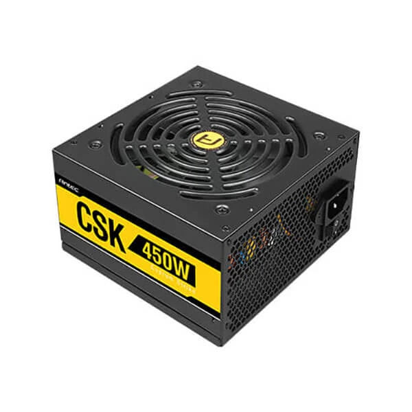 Antec CSK 450W,450 Watt,80 Plus Bronze SMPS