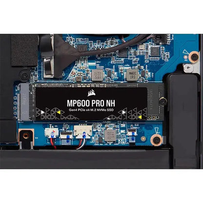 Corsair PRO NH MP600 4TB M.2 NVMe Gen4 Internal SSD  Microcenter India