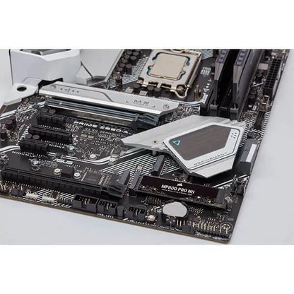 Corsair PRO NH MP600 4TB M.2 NVMe Gen4 Internal SSD  Microcenter India
