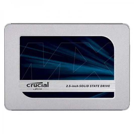 Crucial MX500 2TB Internal SATA SSD  Microcenter India