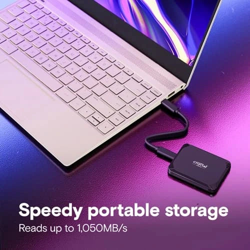 Crucial X9 1TB Portable SSD,Crucial x9,1tb portable ssd,1tb portable hard drive,portable ssd