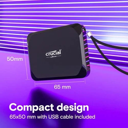 Crucial X9 1TB Portable SSD,Crucial x9,1tb portable ssd,1tb portable hard drive,portable ssd