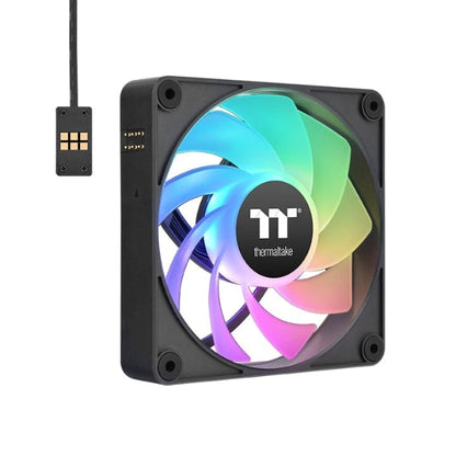 Thermaltake CT140 EX Reverse ARGB Sync PC Cooling Fan 3 Fan Pack - Microcenter India.