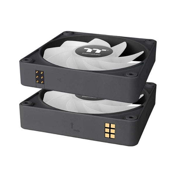 Thermaltake CT120 EX Reverse ARGB Sync PC Cooling Fan 3 Fan Pack - Microcenter India.
